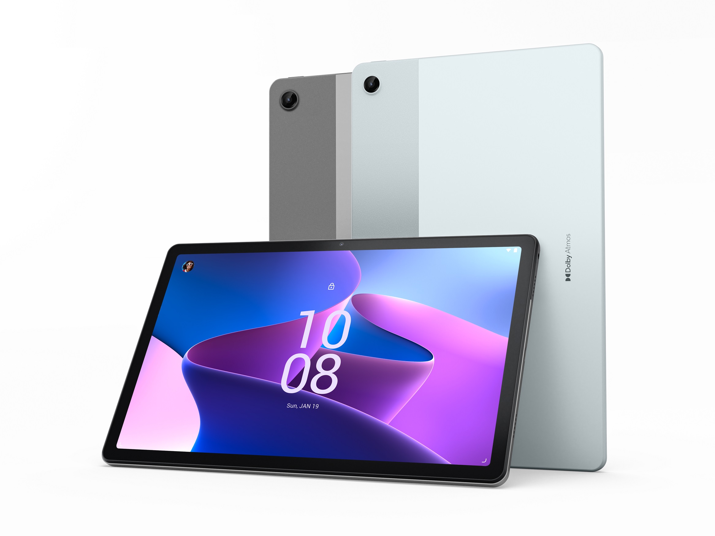 Display LCD 2K per la migliore esperienza streaming ecco il Lenovo Tab M10 Plus