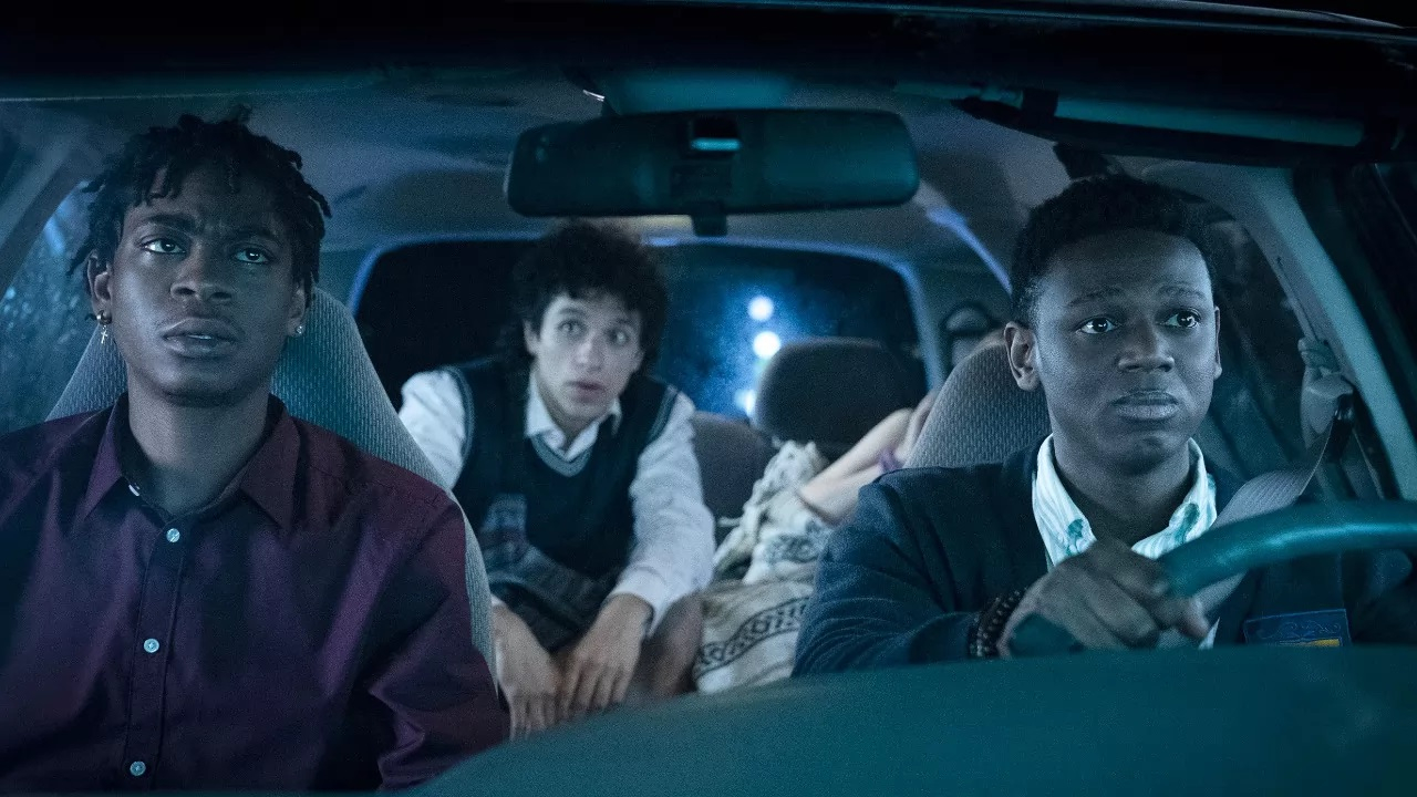 Prime Video, film e serie TV in uscita tra il 23 e il 29 maggio 2022