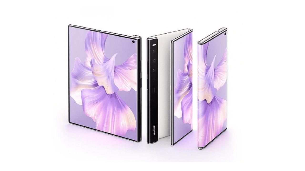 Mate Xs 2: ufficiale in Europa il flagship pieghevole di Huawei