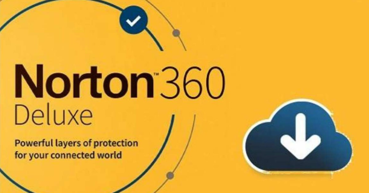 Norton 360 Antivirus