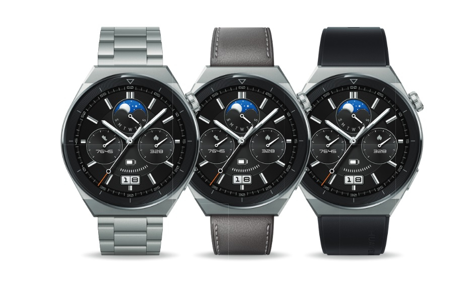 Huawei annuncia Watch GT 3 Pro: due modelli, infinite possibilità di utilizzo