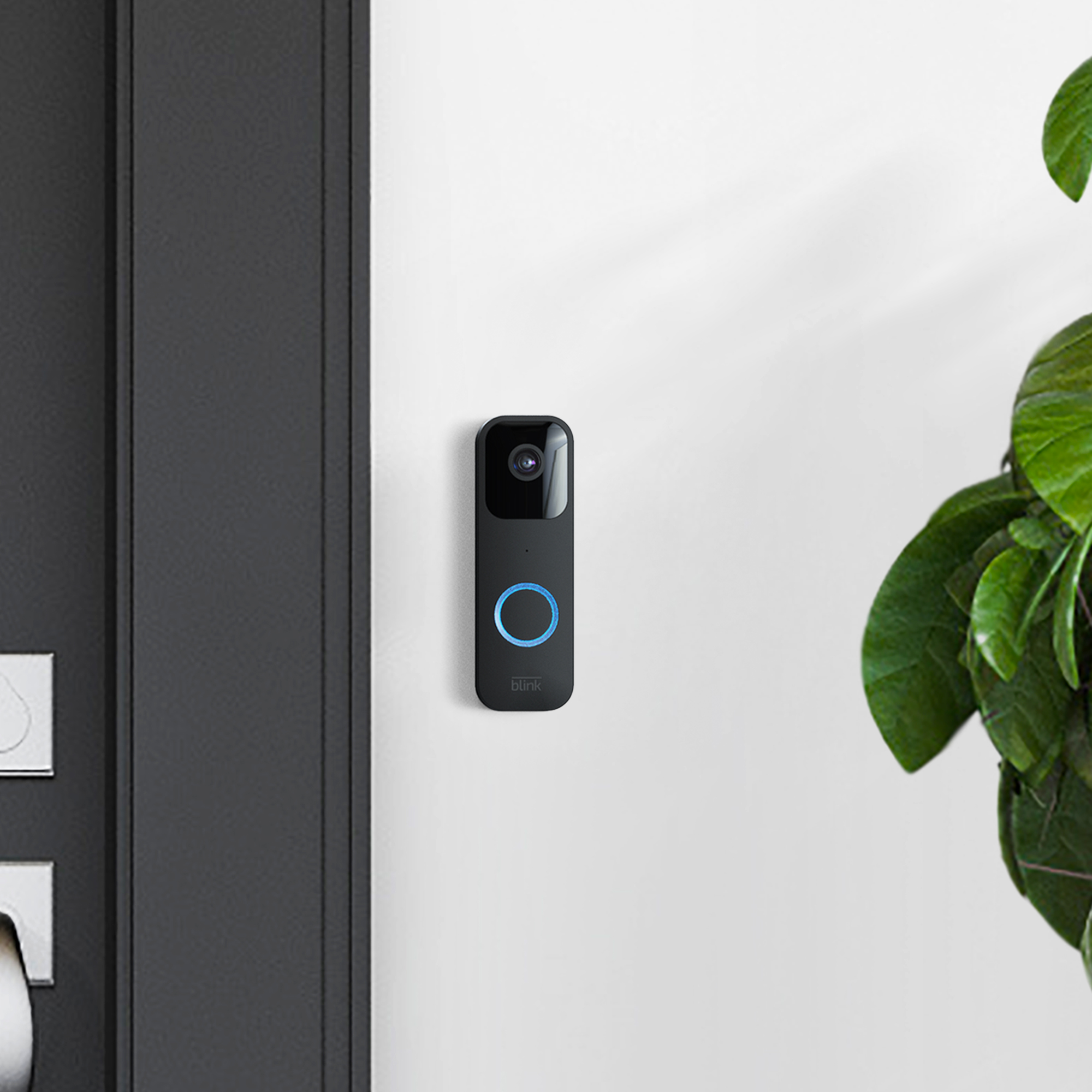 La tua casa più sicura con Blink Video Doorbell, il videocitofono super scontato