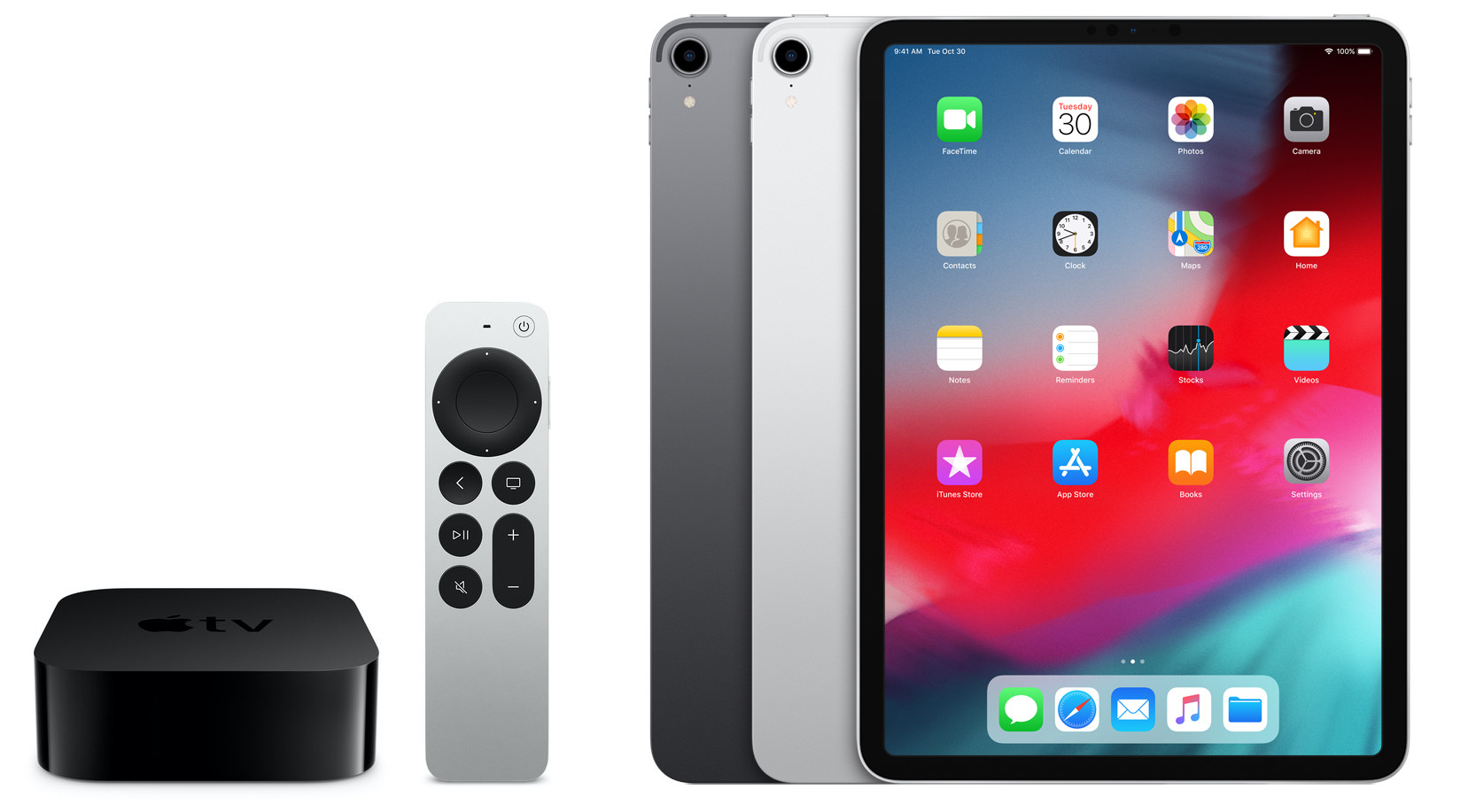 iPad Pro e Apple TV HD (!), vintage a partire dal mese prossimo