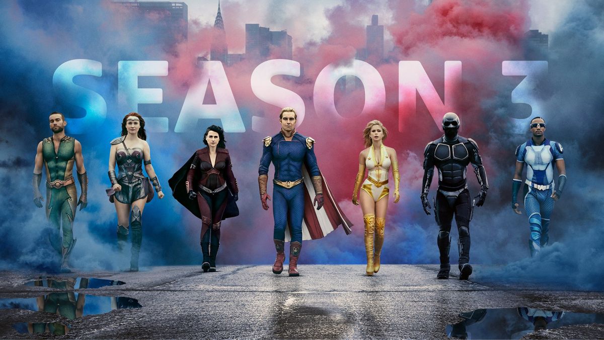 The Boys 3, ecco come guardarlo gratis in streaming