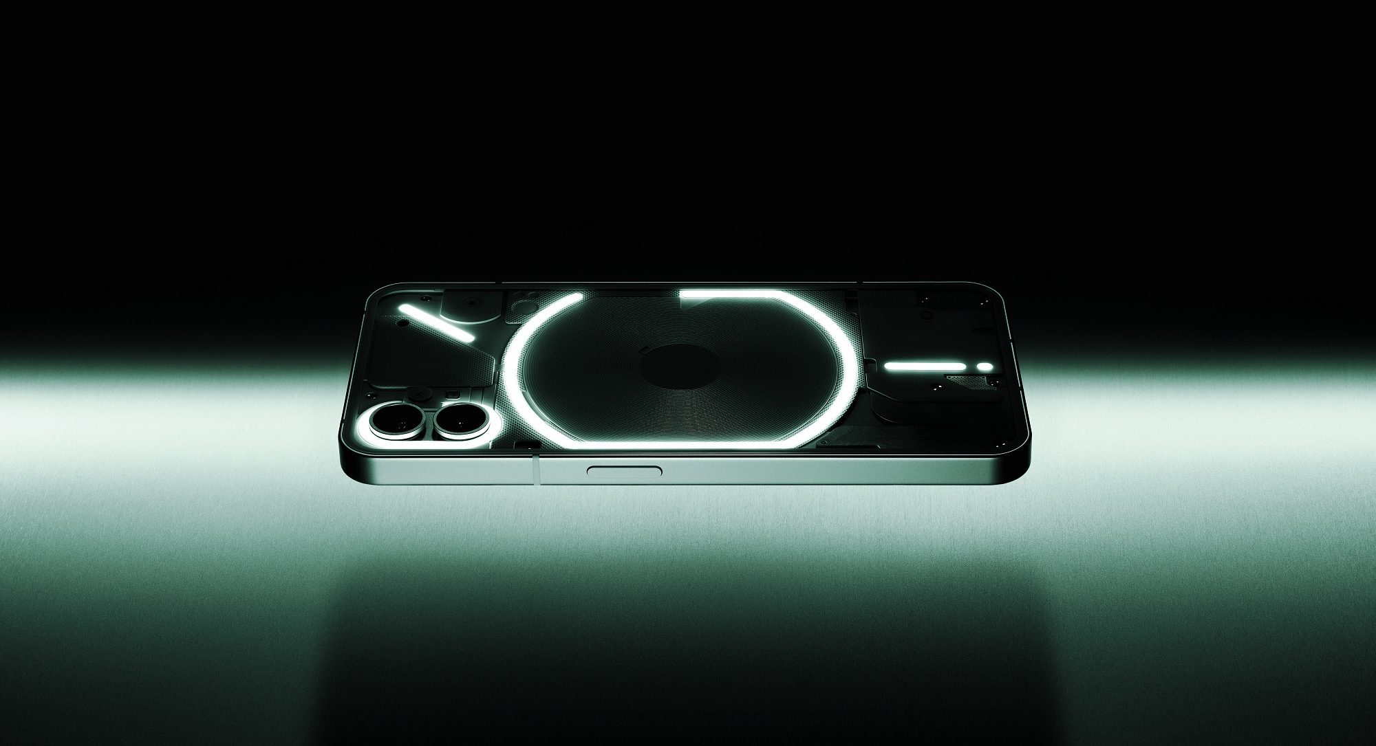 Nothing presenta il suo Phone (1), design unico ed ecosistema connesso e aperto