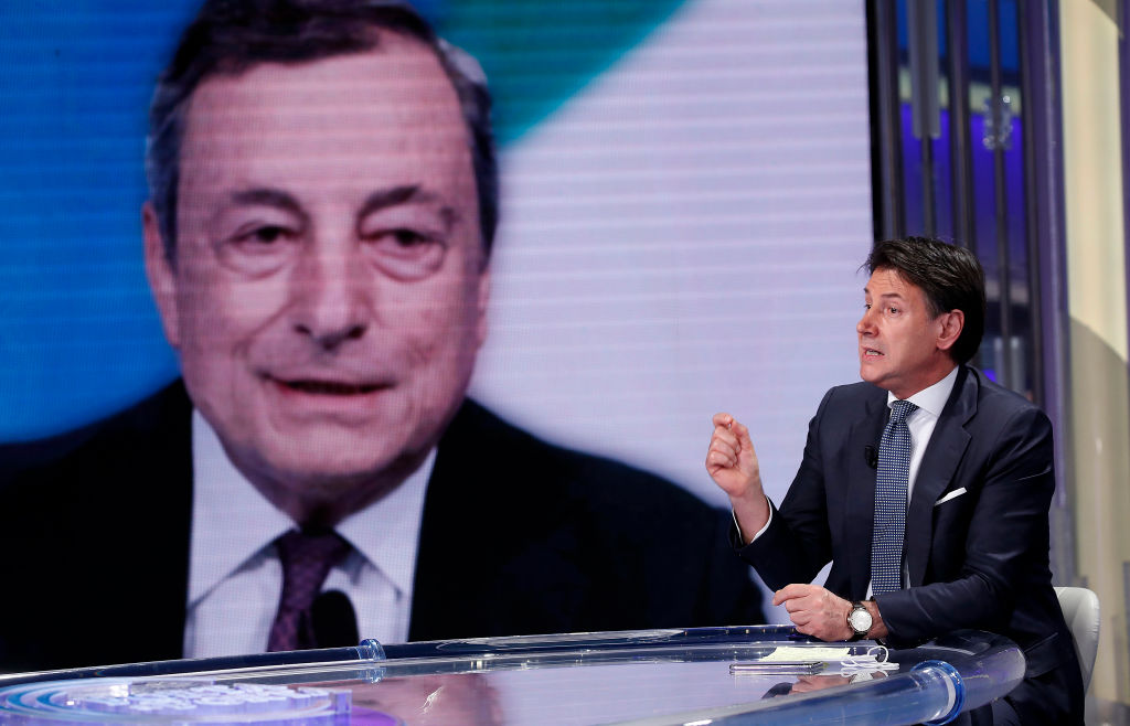 Governo Draghi al capolinea, la reazione dello spread. Ecco i possibili scenari