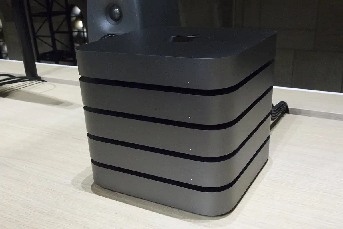 Si può mettere il Mac mini uno sopra l'altro?