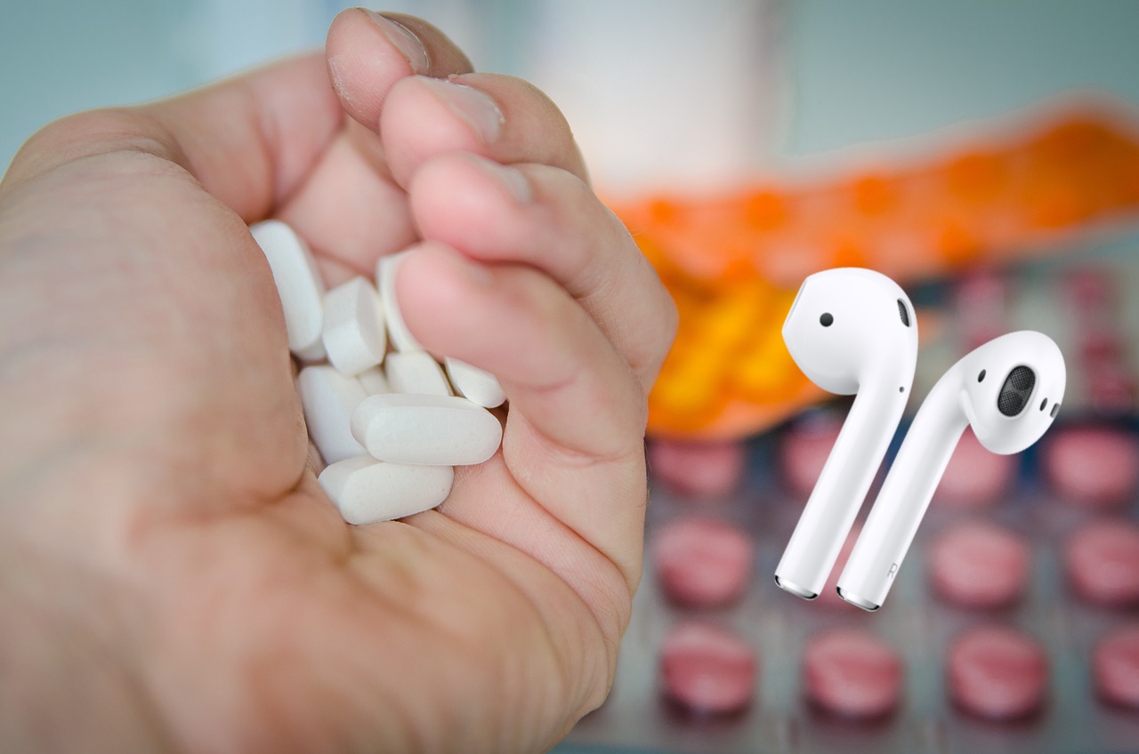 Che succede se ingoio un AirPod?