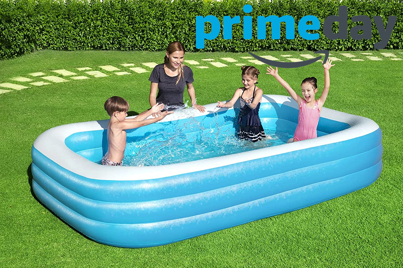 Prime Day 2022: le piscine gonfiabili in offerta