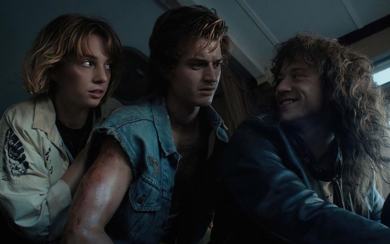 Stranger Things 4, su Twitter gli utenti piangono la morte di un personaggio