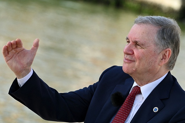 Visco: Italia in recessione in caso di stop gas russo, inflazione tornerà al 2% solo nel 2024