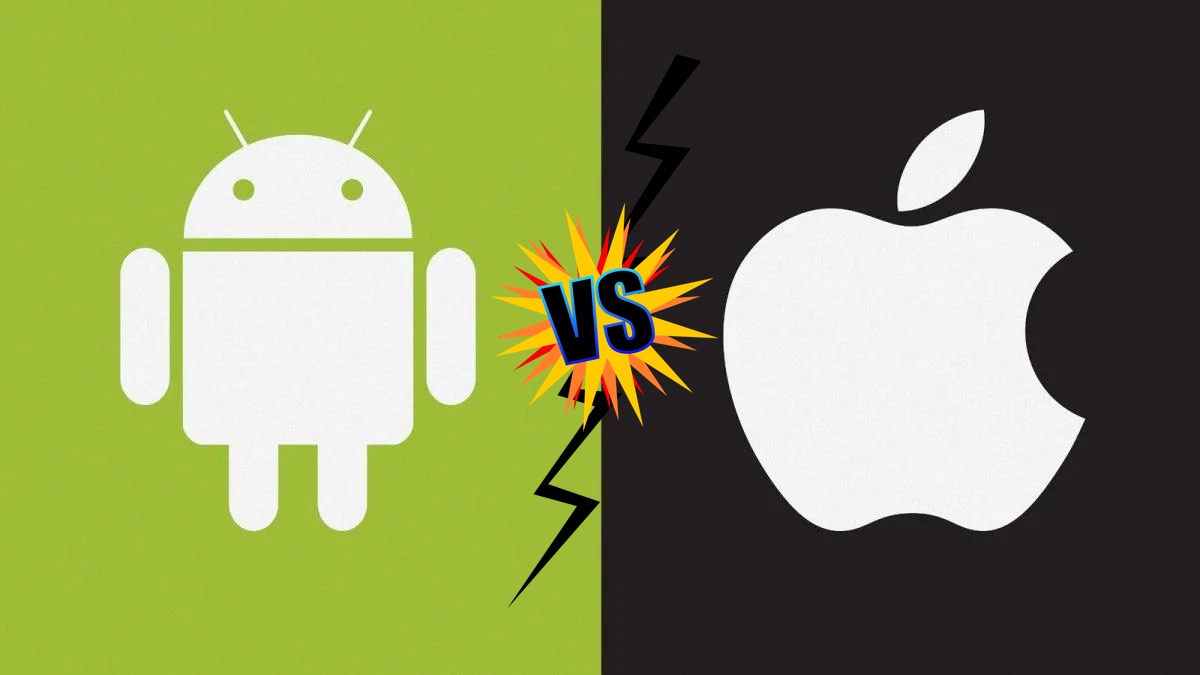 Quali sono i 3 pro e contro di iPhone e Android?