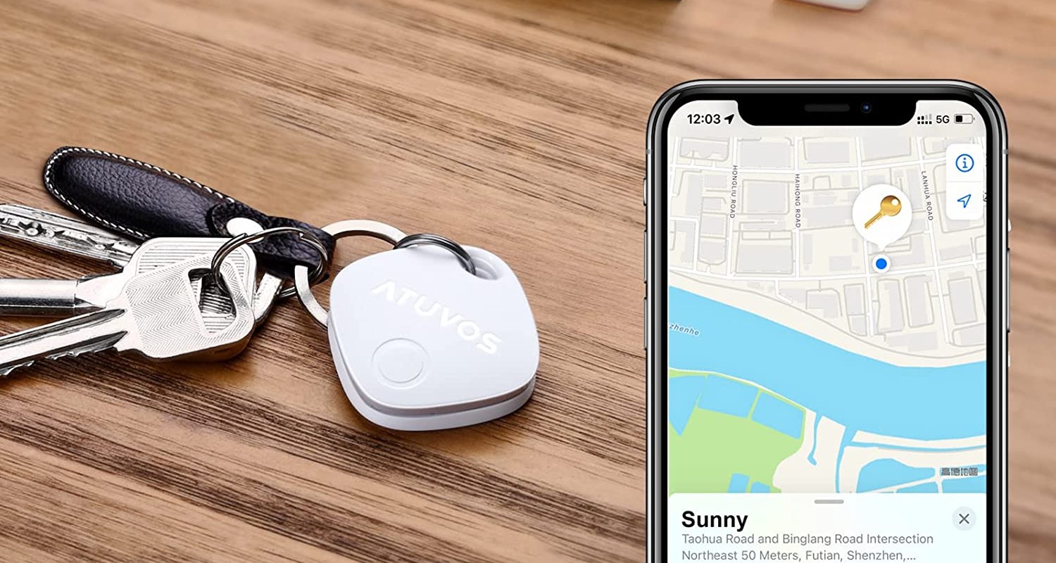 Localizzatore Blueooth ATUVOS: Pro e Contro rispetto a AirTag