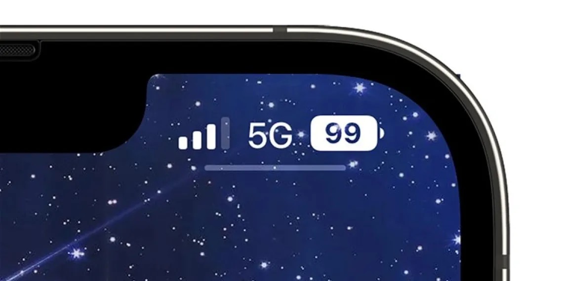 iOS 16, perché la percentuale batteria non piace agli utenti?