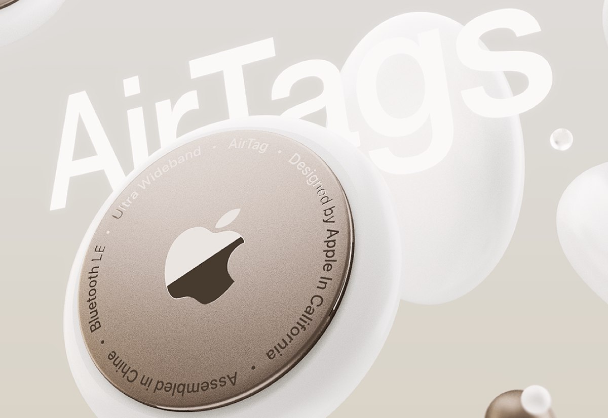 Apple AirTag in sconto 18% su Amazon: solo 26€ l'uno