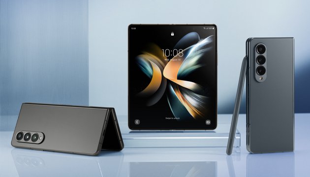 Samsung Galaxy Z Fold4