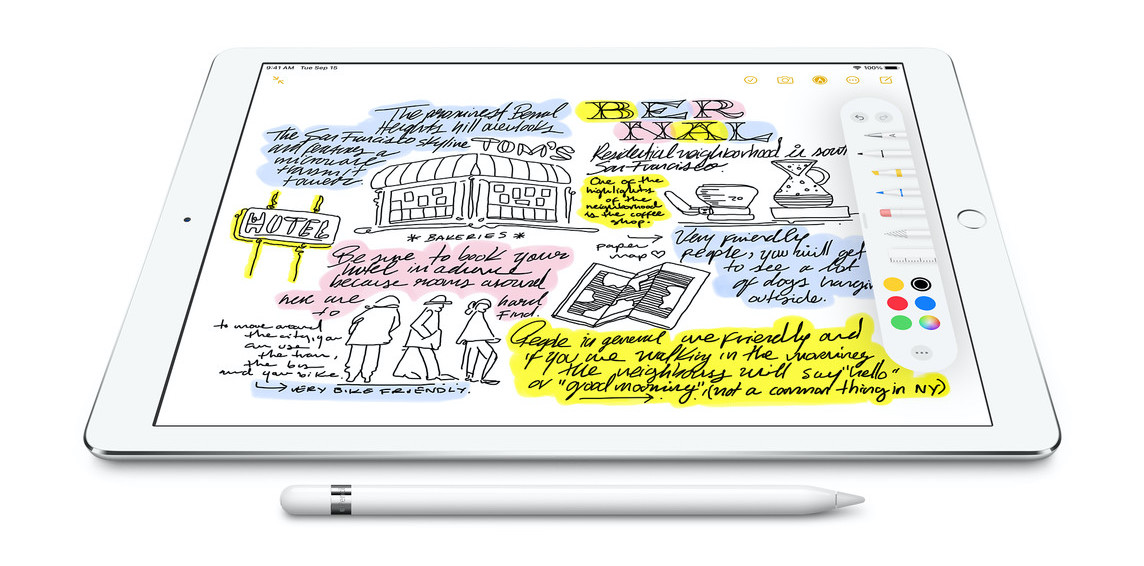 Prendere appunti su iPad: vale la pena?
