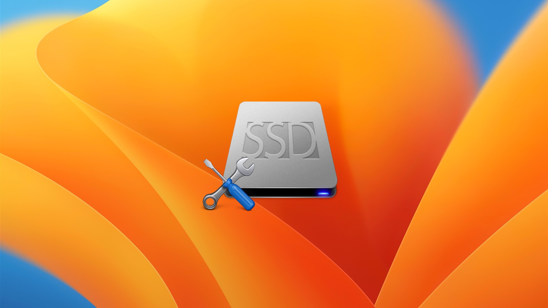 Testare lo stato di salute della SSD del Mac