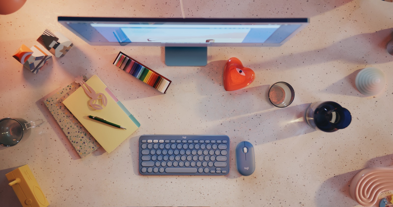 Logitech presenta Designed for Mac la nuova gamma di mouse e tastiere per Apple