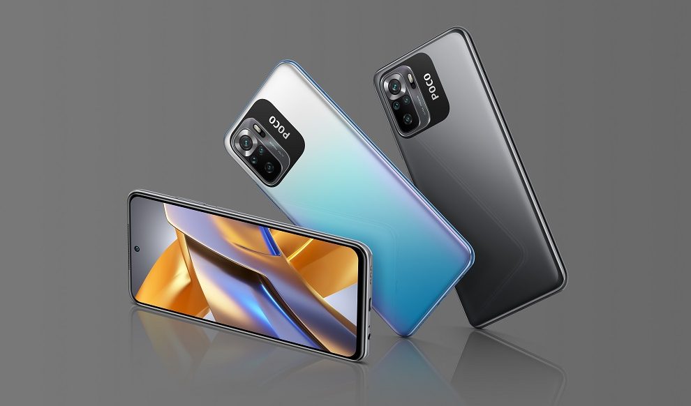 POCO M5 e POCO M5s: i tuoi smartphone 