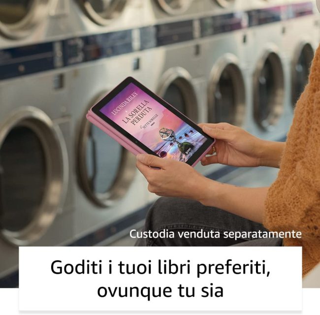 Amazon Fire HD 8 2022