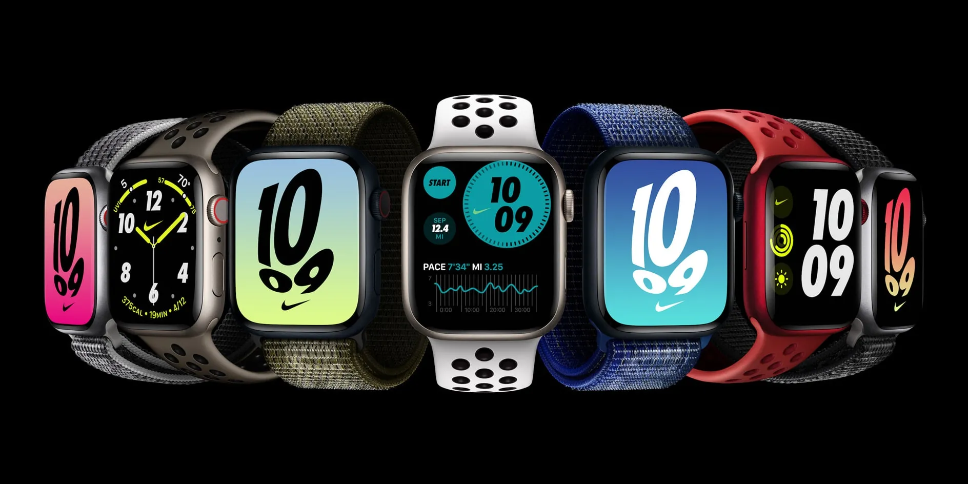 Apple Watch, OTTIME NOTIZIE: i quadranti Nike disponibili PER TUTTI con watchOS 9