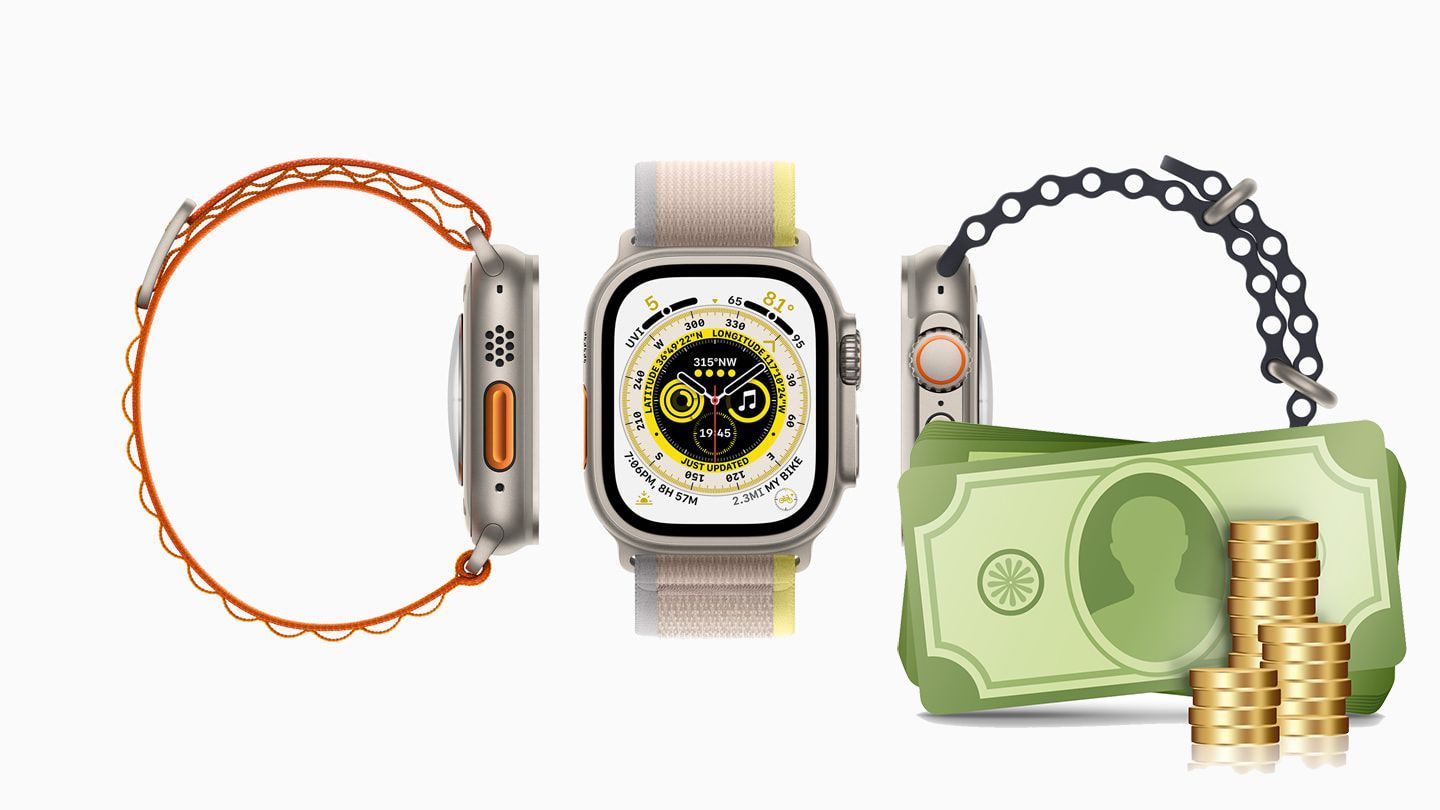 Apple Watch Ultra, trattatelo bene: la riparazione costa 619€
