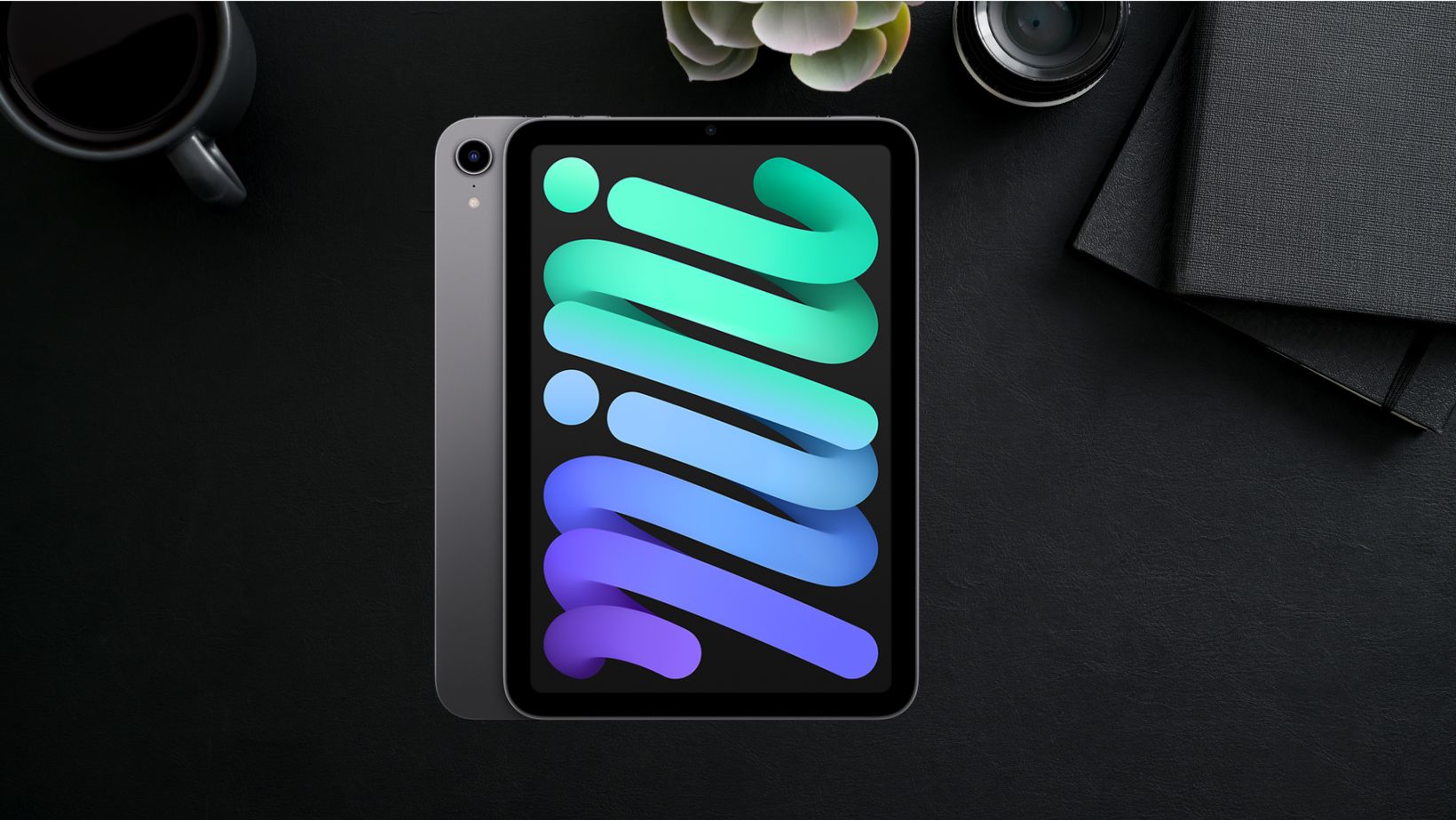 Apple iPad mini Grigio siderale ti SEDUCE con lo sconto IMMEDIATO di 80€