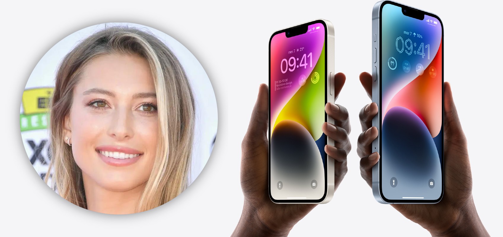 La figlia di Steve Jobs boccia iPhone 14: è praticamente identico al 13