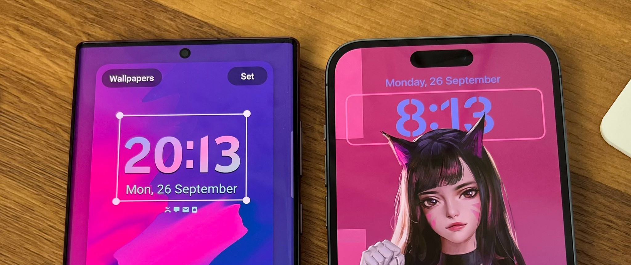 Samsung prende ispirazione dalla più importante novità di iOS 16: guarda le FOTO