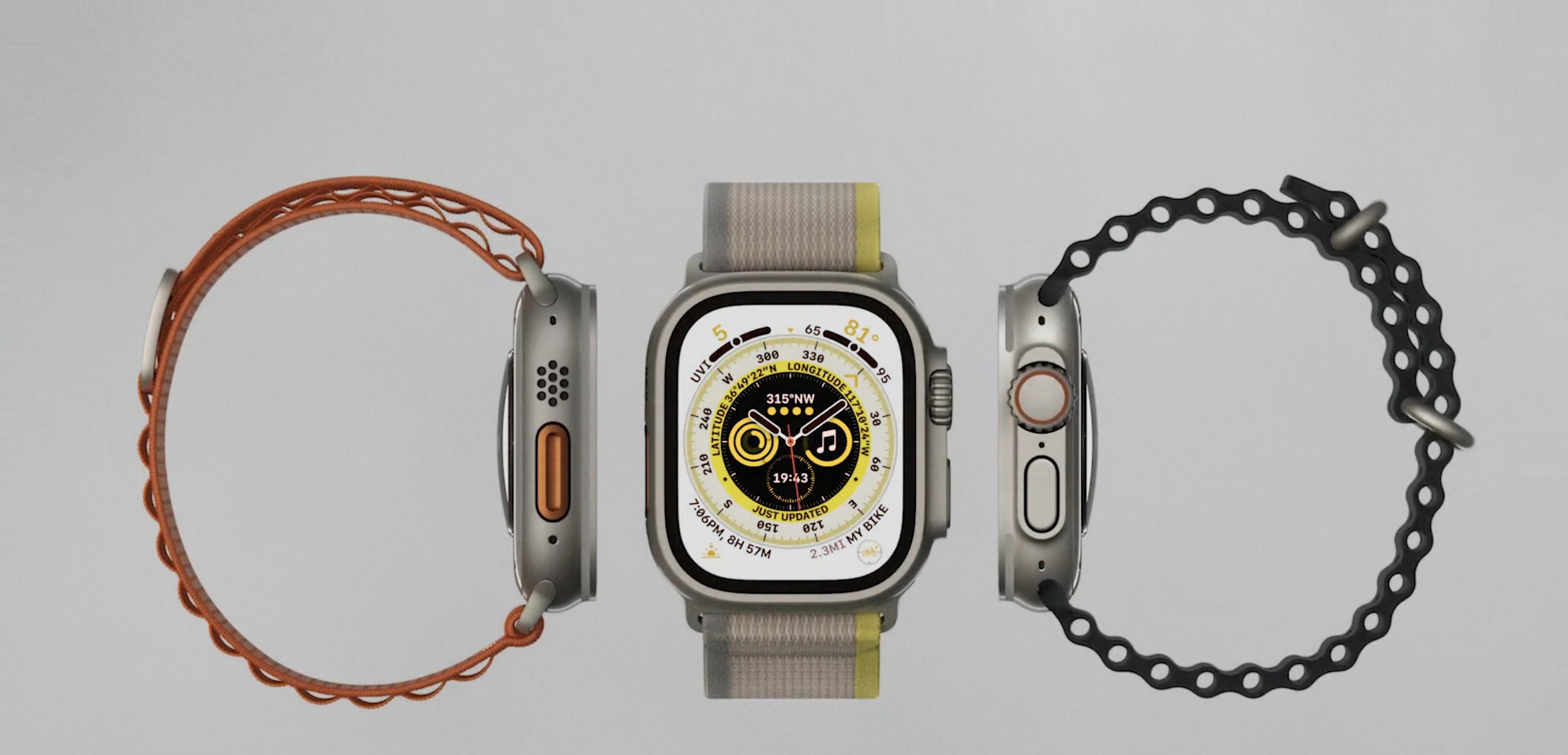 Apple Watch Ultra: ecco lo smartwatch 