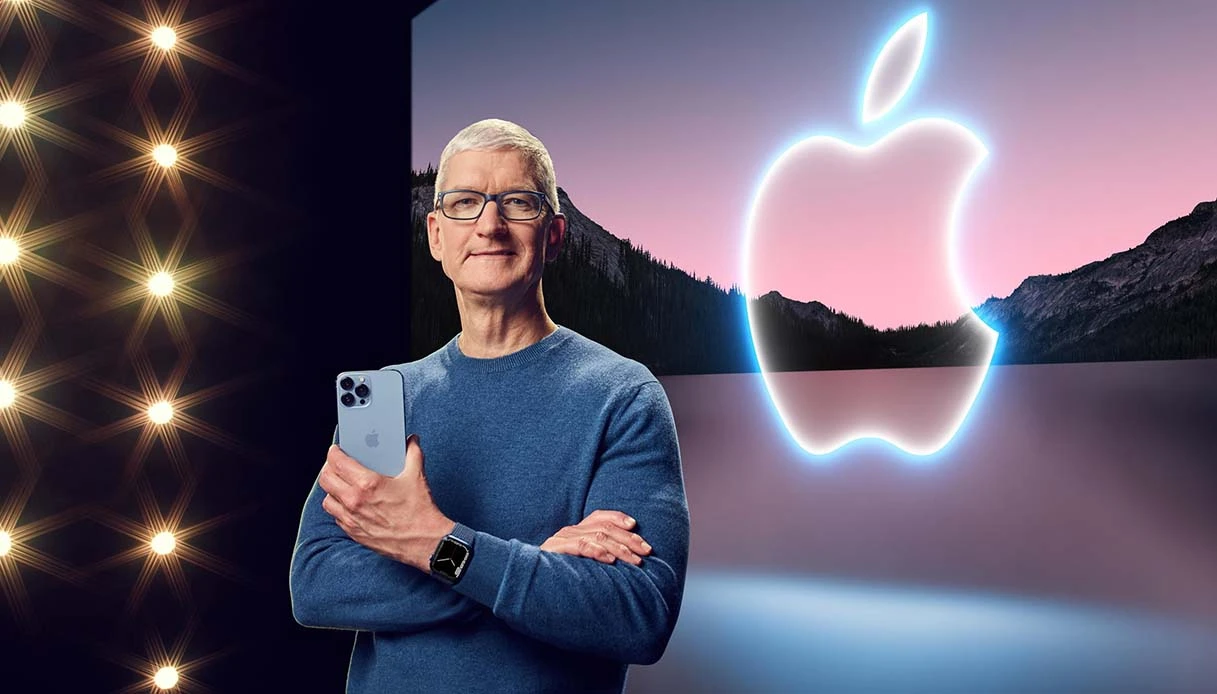 Tim Cook