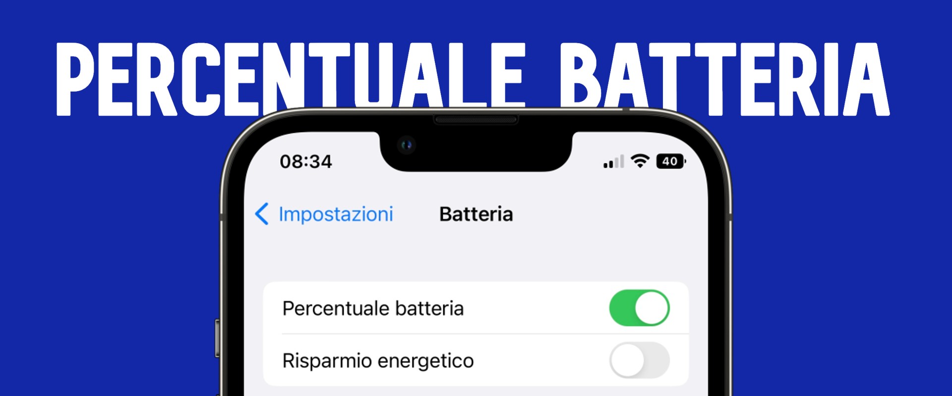 Percentuale batteria, ottime notizie: con iOS 16.1 arriverà anche su iPhone 11, XR e i Mini