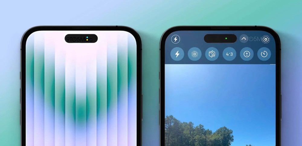 iPhone 14 Pro - Nuovo foro - Concept 2