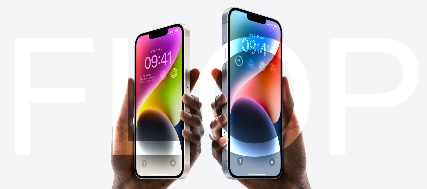 iPhone 14 Plus è un flop: preordini inferiori a iPhone 13 Mini (altro flop)