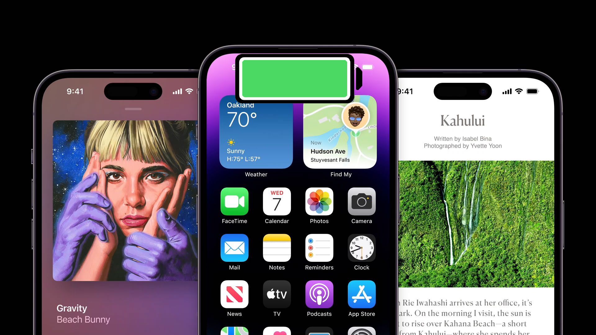 iPhone 14 Pro Max, 2 ore di batteria in più rispetto a iPhone 13 Pro Max