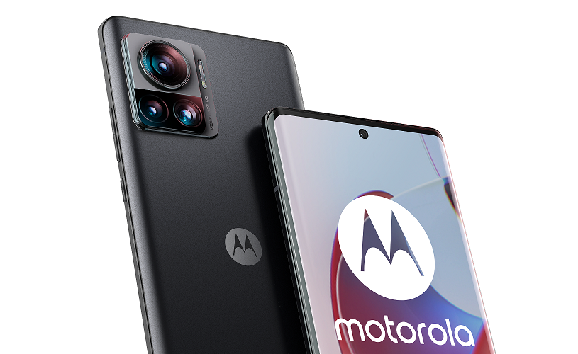 Motorola edge 30 Ultra: il nuovo flagship killer in offerta di lancio su Amazon (-100)