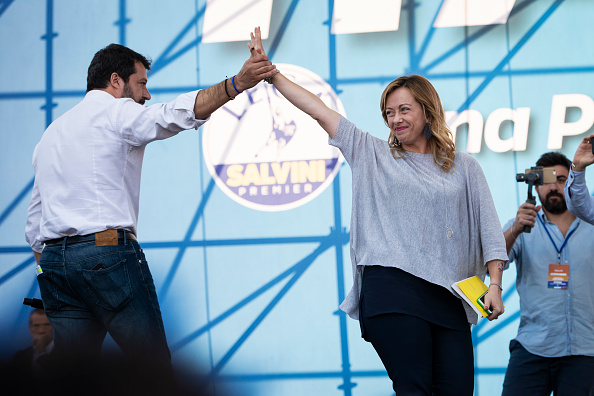 Elezioni politiche 2022, la vittoria di Giorgia Meloni e i commenti della stampa estera