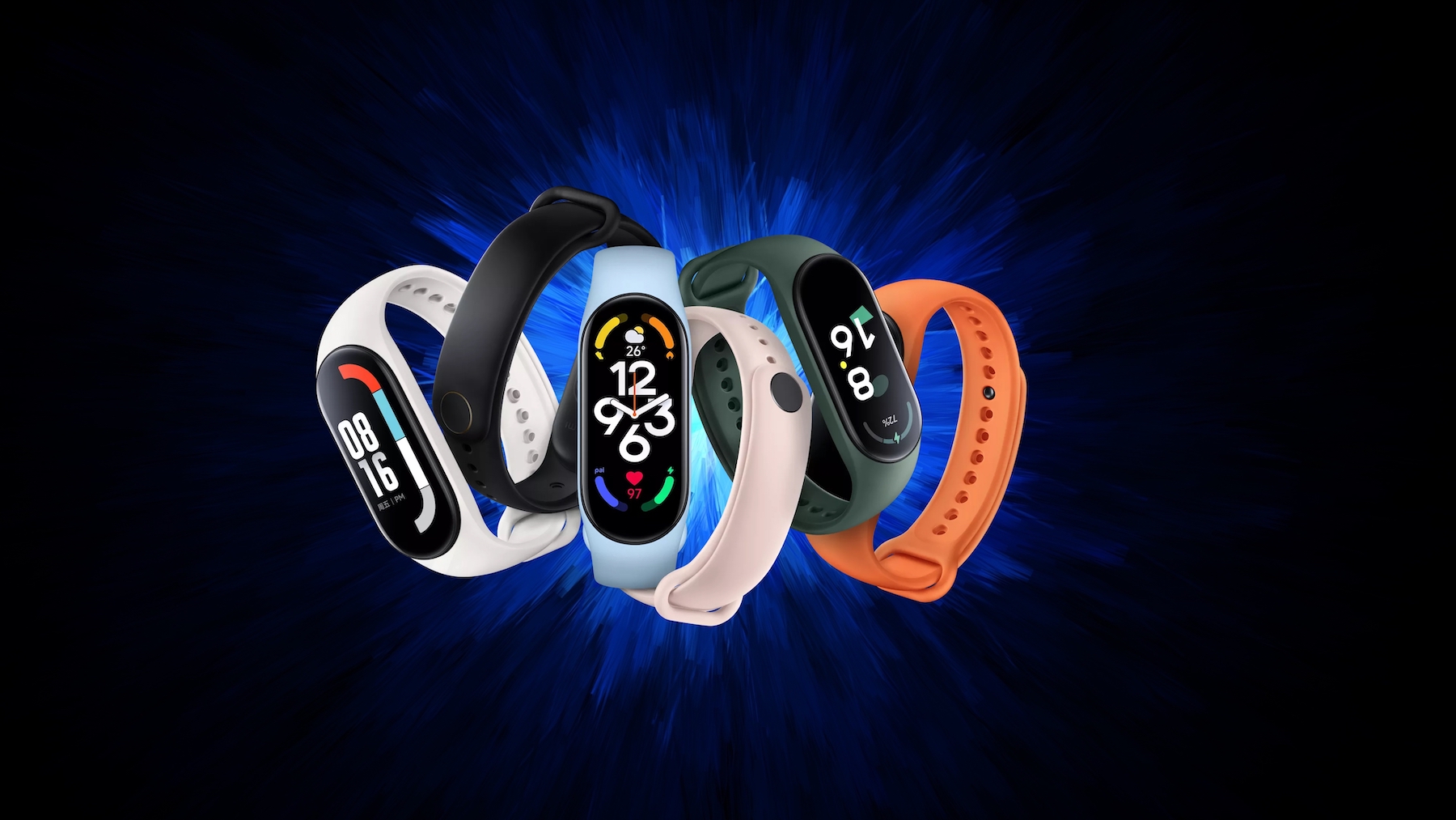 Xiaomi Mi Band 7: ottima smartband, ecco come pagarla 30,5€