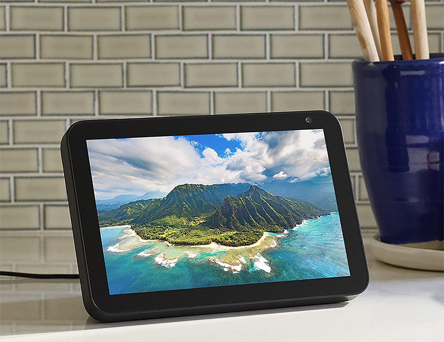Da oggi puoi comandare Alexa con i gesti su Echo Show 8 e Show 10