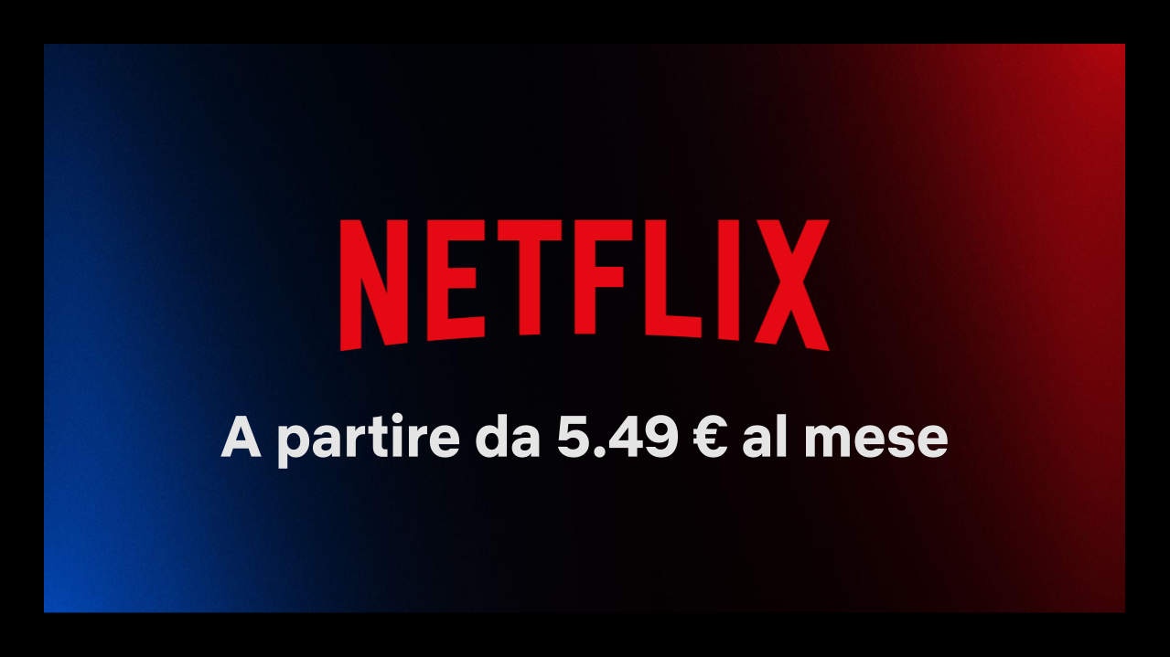 Netflix annuncia Base con pubblicità, il nuovo piano con interruzioni pubblicitarie