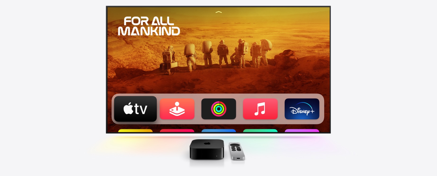 Apple TV 4K di nuova generazione con chip A15 Bionic: novità, prezzi e disponibilità