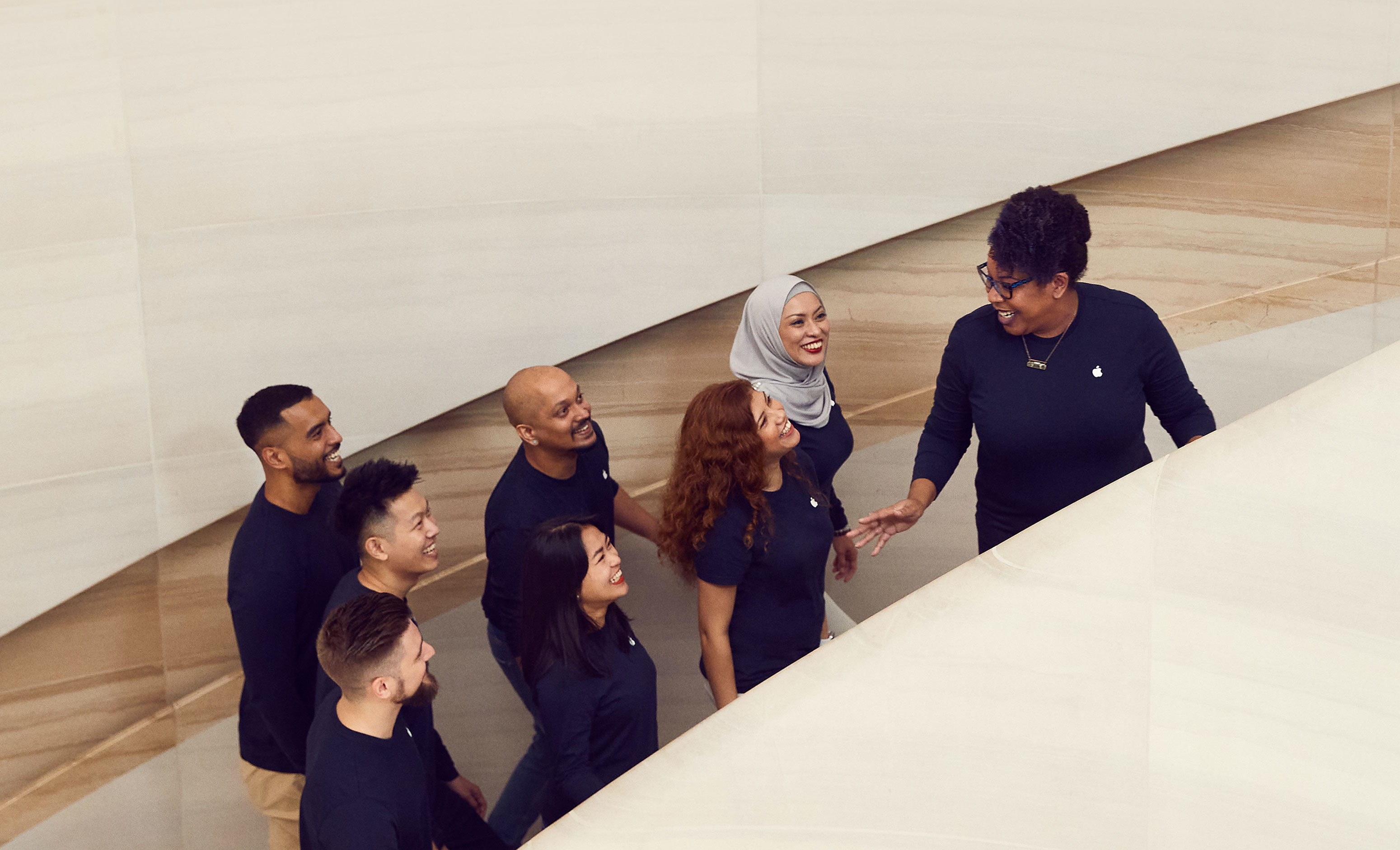 Benefit dipendenti Apple: è vero che ricevono un iPhone in regalo?