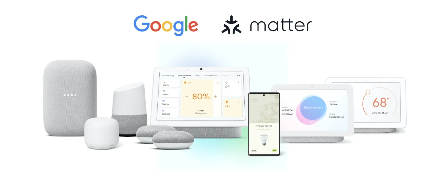 Google Matter