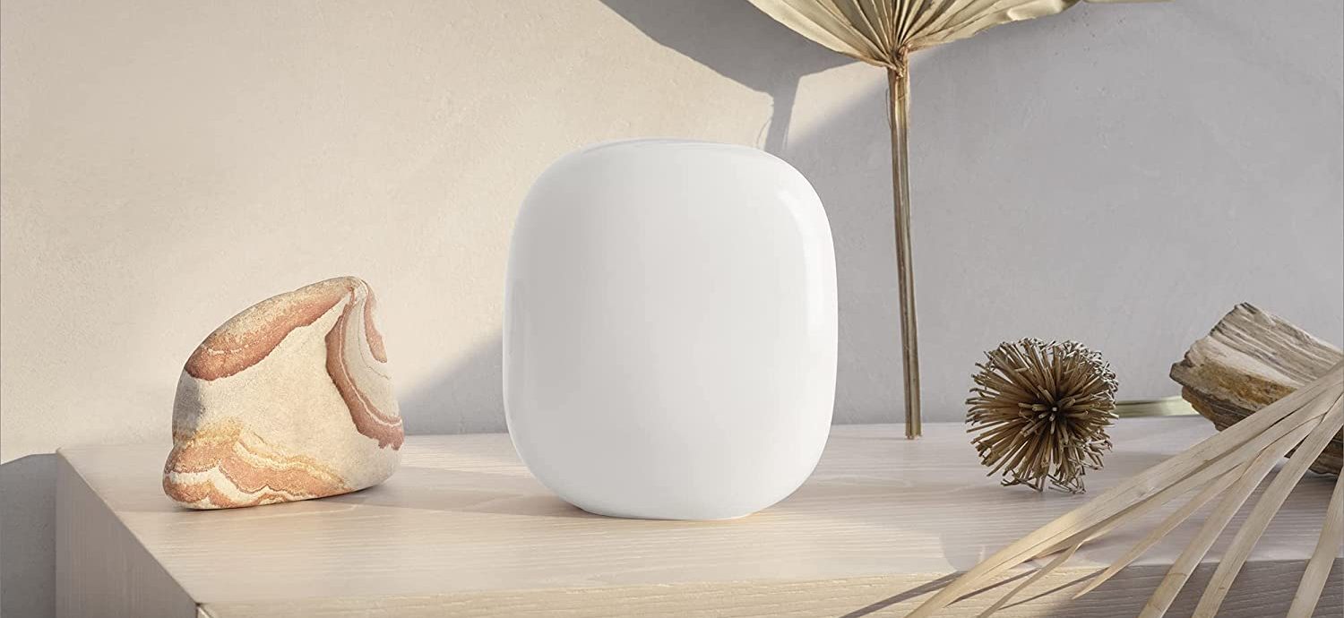 Google Nest Wi-Fi Pro con Wi-Fi 6E e Matter: il router del futuro a prezzo mini