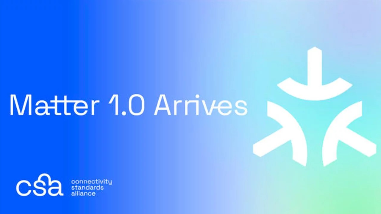 Rilasciato Matter 1.0, il nuovo standard per la domotica: Apple e Google sono pronte