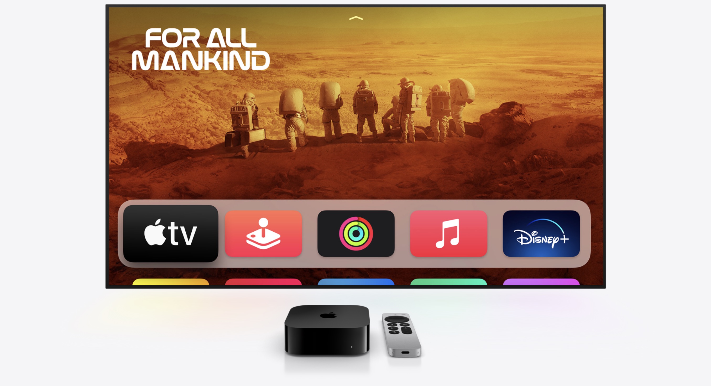 Apple TV 2022: differenze coi modelli precedenti