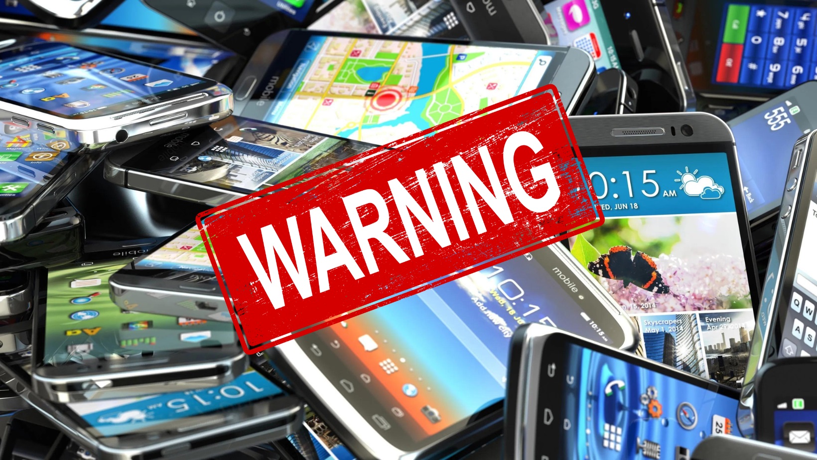 Smartphone Android coi valori SAR più alti: ecco i 10 più 