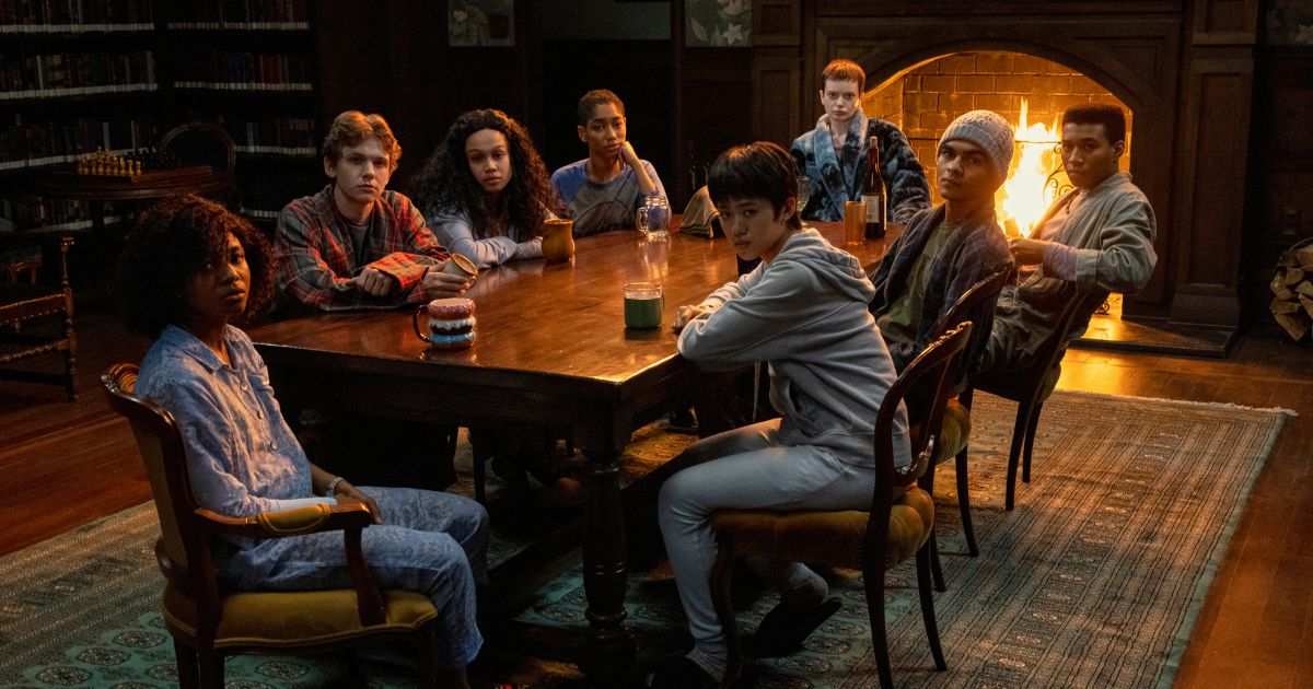 Netflix, film e serie TV in uscita tra il 3 e il 9 ottobre 2022