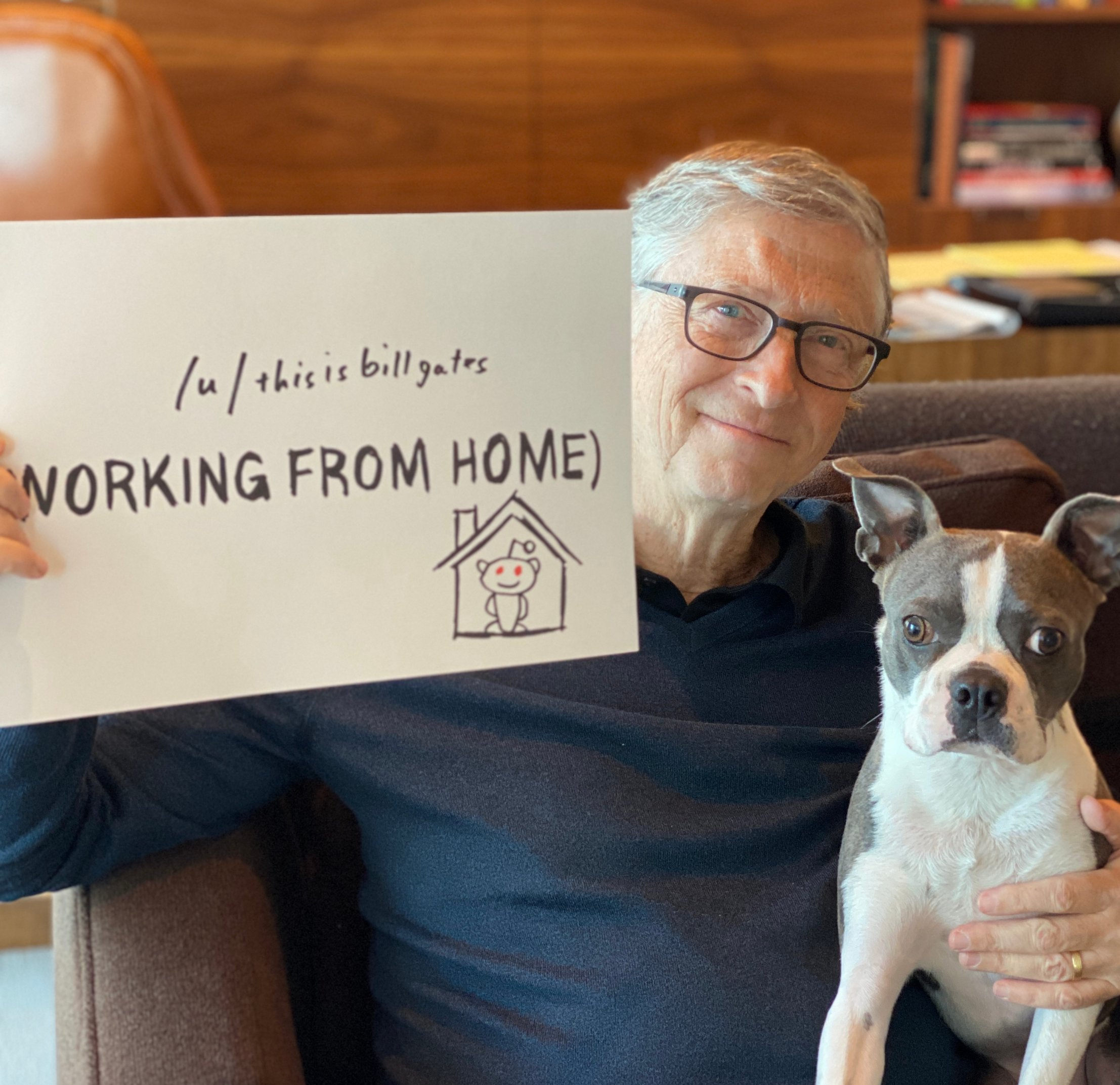 Rinnovabili, Bill Gates vede la crisi del gas come un assist perfetto